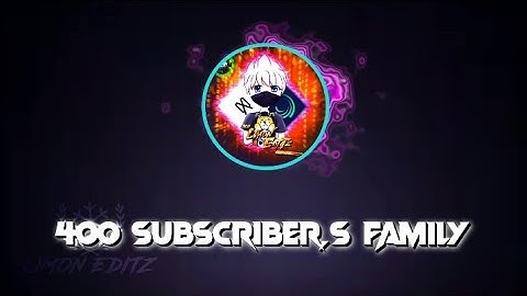 Thanks For 400 Subscriber,s Family☺️💝New Trend Xml File By @limon_editz69Xml Link Description Box