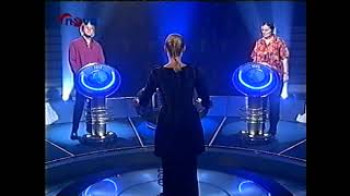 Nejslabší Máte Padáka - 10.2.2004 Závěr