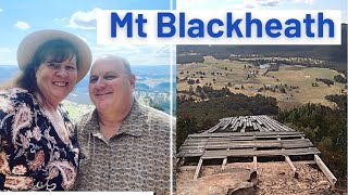 Paragliding Paradise: Explore Stunning Lookouts At Mt Blackheath!
