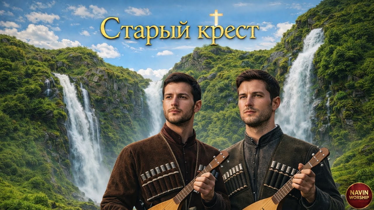 Старый крест — Navin Worship