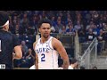 Win 14 | Cinematic Recap: Duke 87, Pitt 52 (1/10/18)