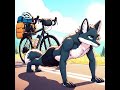 265 days until my journey begins 🦊🚴⛺