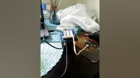 Intel Edison - Grove Sound Sensor