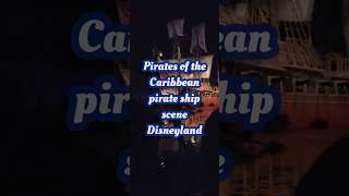 Pirates of the Caribbean. #California #pirates #disney #shorts