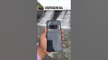 Nothing Phone 3a Camera Zoom Review – Better Than You Think? #shorts