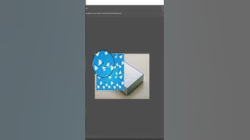 Thumbnail of Box Mockup | Vanishing point | Photoshop Tutorial | How To Wrap Box In Photoshop| Photoshop Tricks