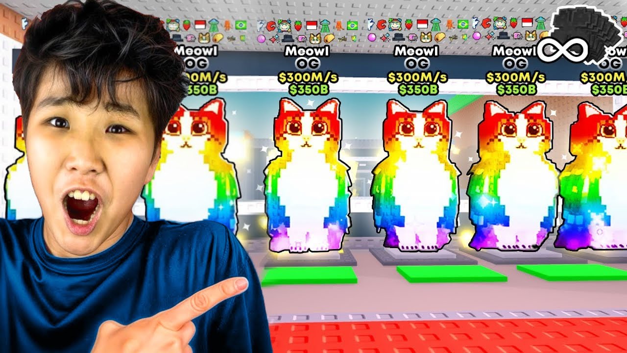 😱ШЕКСІЗ УДАЧА Қосып, ЕҢ ҚЫМБАТ Брейнроттарды САТЫП АЛДЫМ ! Steal a Brainrot ROBLOX !