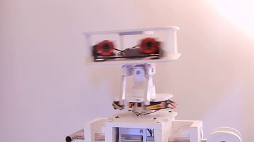 I2C Servo Test - Robot Demo