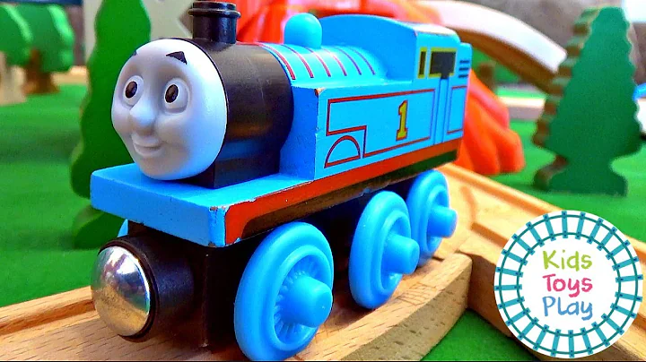 Thomas and Friends Ol' Wheezy Wobbles | Thomas the Train Full Episode Parody Season 16