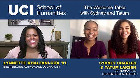 The Welcome Table: Lynnette Khalfani-Cox