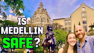 MEDELLIN SAFETY Tips #medellin #medellín #digitalnomad
