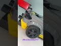 Corvette C8R with WIDE TIRES ! #lego #modified #corvette #legobuilding #custom #shorts #cars