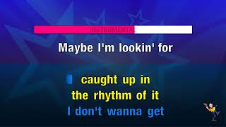 Say Something - Justin Timberlake & Chris Stapleton (KARAOKE)