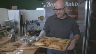 Old neighborhood gains old-style bakery