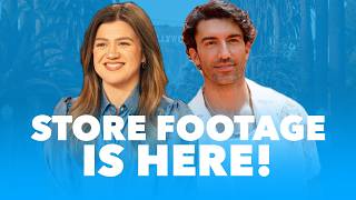 Kelly Clarkson vs. the Bird Store: The Footage Is Here! Plus, Justin Baldoni Joins DWTS!