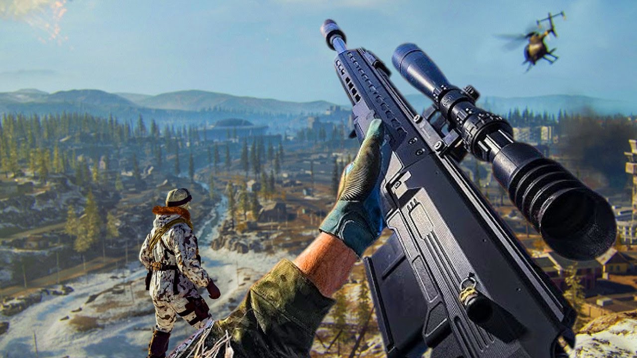 Call Of Duty Warzone 2025 _ Warzone Saison 5 Date De Sortie – DTWNIR
