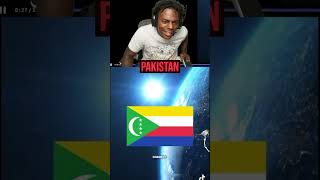 iShowSpeed Tries To Name The Country