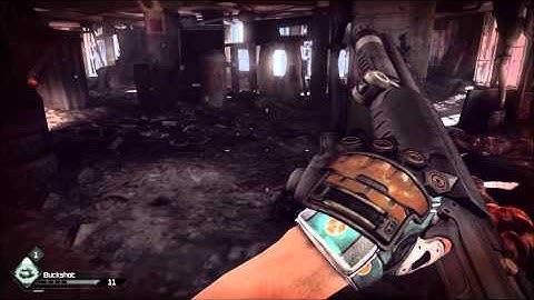 RAGE Walkthrough Episode 4 - Buggy parts