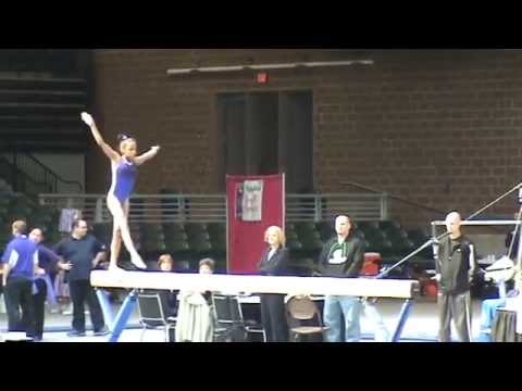 Michelle Sandoval Level 8 Regional 2011- First pla...