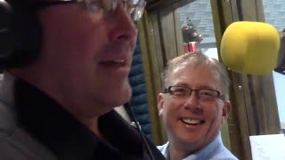 Alan Reed Says Goodbye