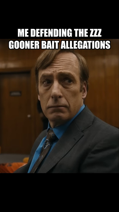 ZZZ gooner game allegations 😔