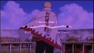 Naruto Theme ¬ Part 3 Ringtone Anime | Naruto Ringing Tone | The Trapost screenshot 3