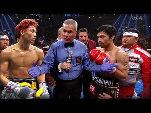 Video: The Best Boxers In The World