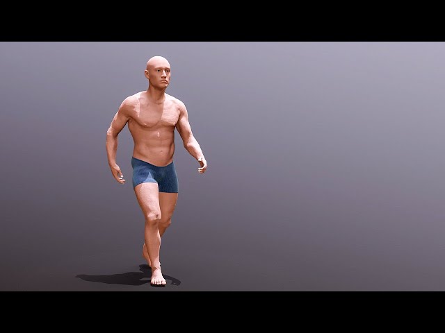 Muscle Rigging by Shuva Shakya | Student Demo Reel