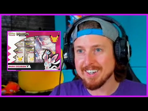CHARIZARD & SYLVEON...Every Pokemon Celebrations Collection Box Revealed!