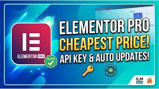How to Get Elementor Pro with Auto Updates at Cheapest Price !