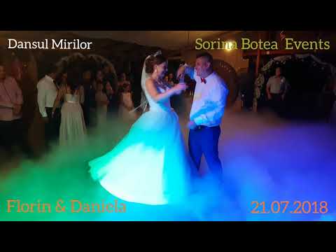 Sorina Botea Events - Fum greu