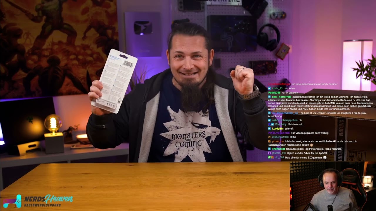 Mysteryboxen ohne Ende. Nochmal 500 Euro für nix? | Reaction auf Nerdsheaven