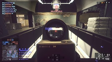 Team Infused vs. MYM | Round 1 | Razer Open Grand Finals