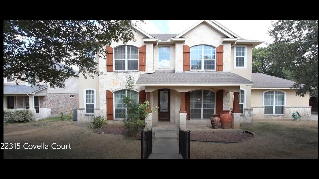 San Antonio Homes for Rent 4BD/2.1BA by Property Management in San