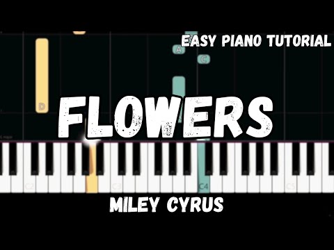 Flowers - Miley Cyrus