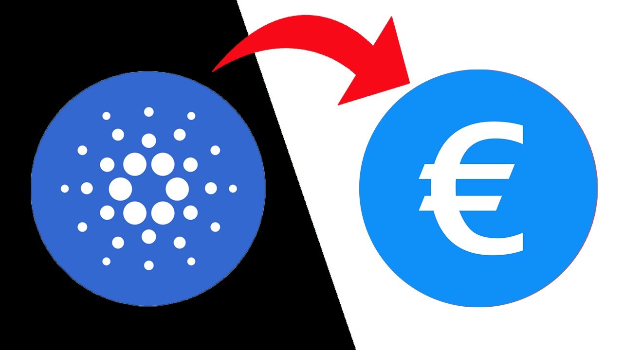 How to Convert Cardano (ADA) to EURO on Binance | ADA to EURO