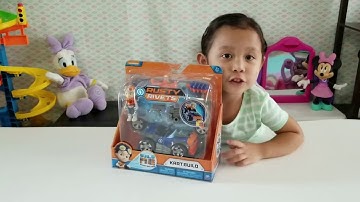 Rusty Rivets Kart Build