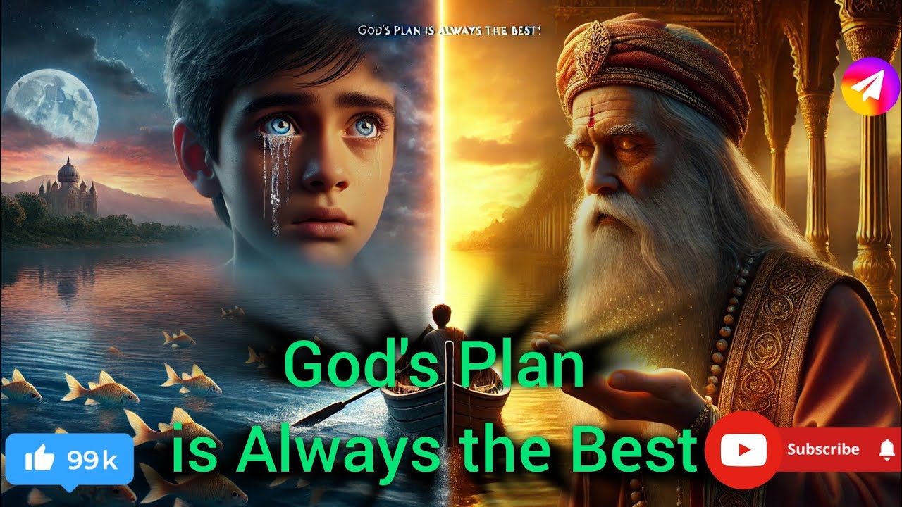 GOD'S PLAN || An Inspirational Story That Will Change Your Perspective ...