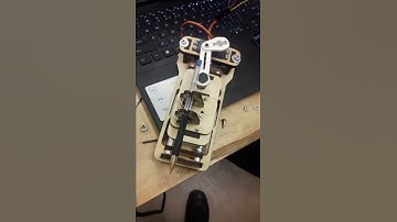 DRAWING MACHINE /Z axis pen holder mechanism V1