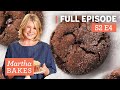 Martha Stewart Makes Cookies 4 Ways | Martha Bakes S2E4 "Cookies"