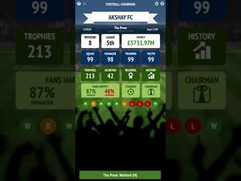 Football chairman pro, £6 Billion , tricks to earn