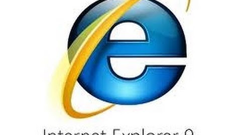 Internet Explorer 9 Beta Review - First Look