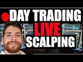 🔴LIVE AMC Squeeze is NOW! GME Gap Up!? Day Trading Scalping, BTC, Penny Stocks (NBRV PIRS KOSS EXPR)