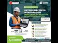 🔴DPL: SISTEMAS ELÉCTRICOS DE DISTRIBUCIÓN DISEÑO, OPERACIÓN, PROTECCIÓN, AUTOMATIZACIÓN Y CONTROL