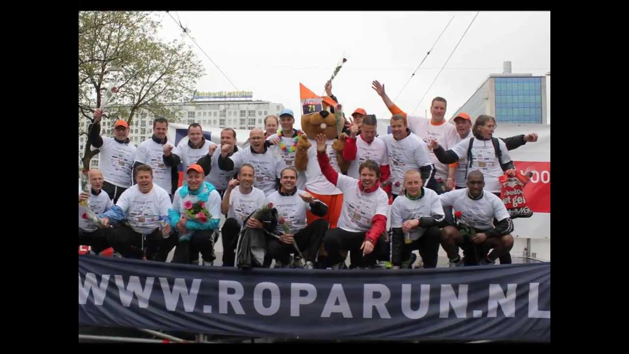 Team 71 Promo Roparun 2014 - YouTube