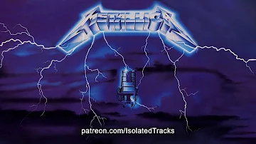 Metallica - Escape (Vocals Only)