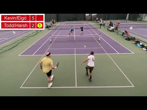Recreational ~4.5 Pickleball Games - Chicago Suburbs