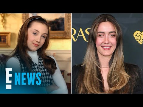 See The Nanny Star Madeline Zima’s Rare Selfie for 41st Birthday | E! News