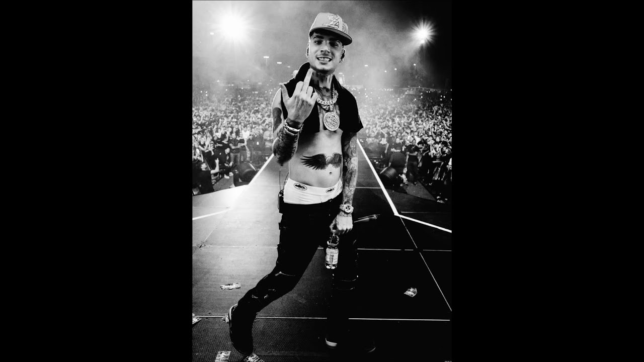 (FREE) Shiva x Sfera Ebbasta Type Beat - “SALMA”