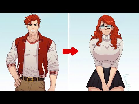 Be Careful Who You Tease TG TF Comic Dub 188 